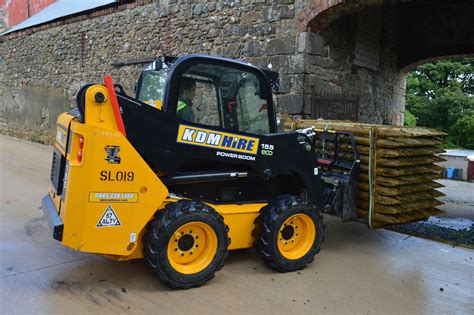 skid steer work for hire